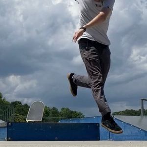 Meet your Posher, Thew